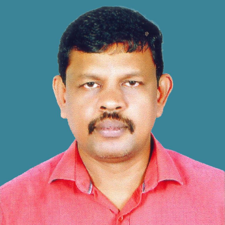 Mr. V. MUTHUPANDI
