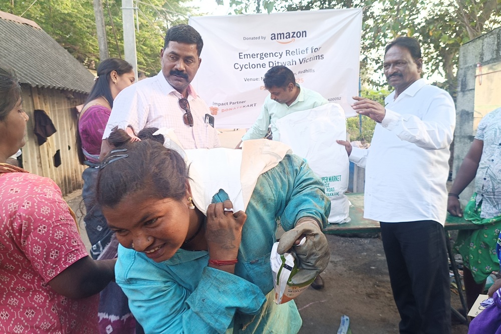 Empowering Waste Pickers Communities Across Tamil Nadu Image 4